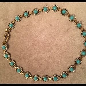 J.Crew Necklace and bracelet